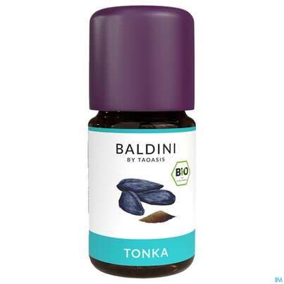 Sie sehen eine Packung Taoasis Baldini Bio-aroma Tonka Extrakt Bio 5ml, Produktbild: 02 Taoasis Baldini Bio-aroma Tonka Extrakt Bio 5ml, A-Nr.: 4434824 - 02