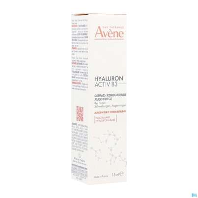 Avene Hyaluron Activ B3 Augencreme 15ml, A-Nr.: 5693410 - 06
