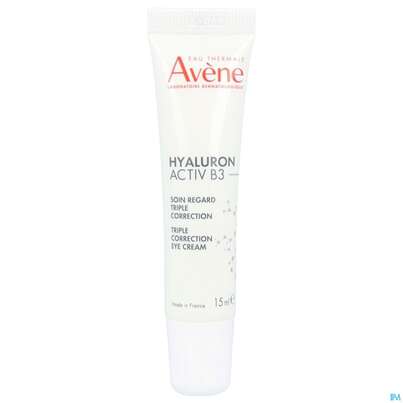 Avene Hyaluron Activ B3 Augencreme 15ml, A-Nr.: 5693410 - 14