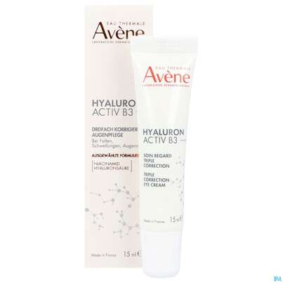 Avene Hyaluron Activ B3 Augencreme 15ml, A-Nr.: 5693410 - 15