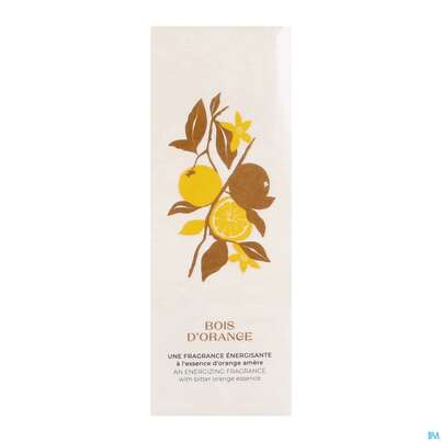 Sie sehen eine Packung Roger&gallet Bois D'orange Duftendes Wohlfühl-wasser 100ml, Produktbild: 10 Roger&gallet Bois D'orange Duftendes Wohlfühl-wasser 100ml, A-Nr.: 5668889 - 10