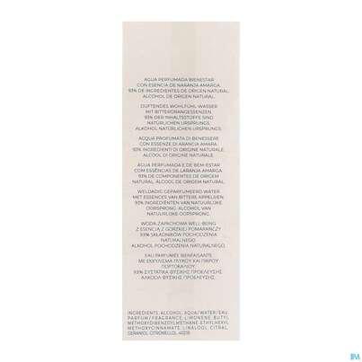 Sie sehen eine Packung Roger&gallet Bois D'orange Duftendes Wohlfühl-wasser 100ml, Produktbild: 11 Roger&gallet Bois D'orange Duftendes Wohlfühl-wasser 100ml, A-Nr.: 5668889 - 11