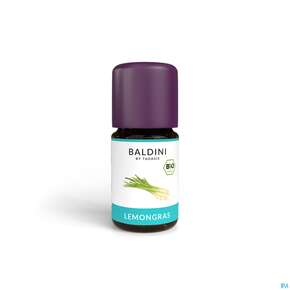 Taoasis Baldini Bio-aroma Lemongrasöl Bio|demeter 5ml, A-Nr.: 4621271 - 01