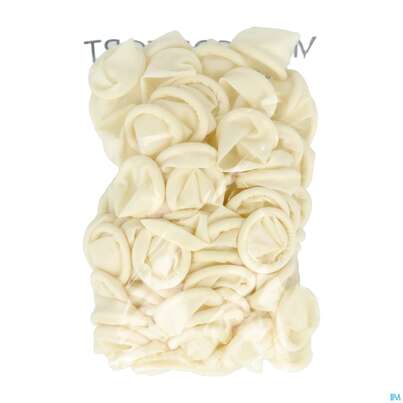 Sie sehen eine Packung Fingerlinge Kondom Gr 4 100st, Produktbild: 06 Fingerlinge Kondom Gr 4 100st, A-Nr.: 1512618 - 06