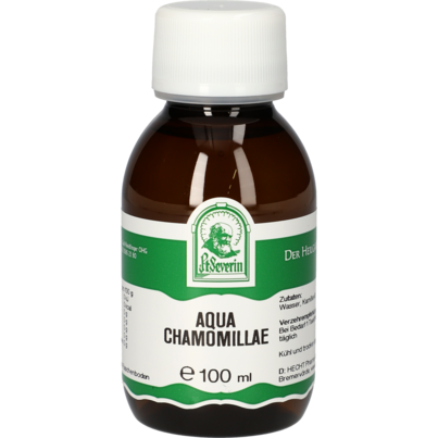 AQUA CHAMOMILLAE 100 ML, A-Nr.: 5061259 - 01
