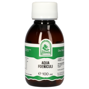 AQUA FOENICULI 100 ML, A-Nr.: 5061319 - 01