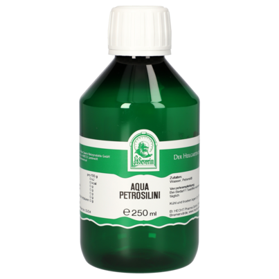 AQUA PETROSILINI 250 ML, A-Nr.: 5061532 - 01
