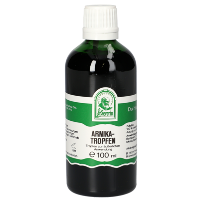 ARNIKA TROPFEN 100 ML, A-Nr.: 4312682 - 01