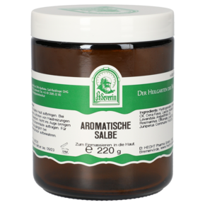 AROMATISCHE SALBE 220 G, A-Nr.: 4854526 - 01