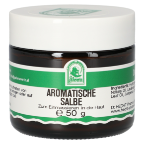AROMATISCHE SALBE 50 G, A-Nr.: 4854549 - 01