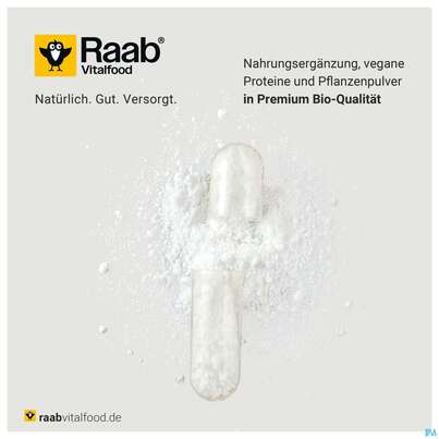 Raab Magnesiumcitrat Pulver 200g, A-Nr.: 4363053 - 12