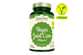 GreenFood Nutrition Gelenknahrung Mit Vitamin C - 90 Kapseln, A-Nr.: 6003962 - 01