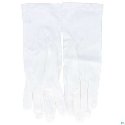 Sie sehen eine Packung Zwirnhandschuhe Rauscher Gr 16 2st, Produktbild: 02 Zwirnhandschuhe Rauscher Gr 16 2st, A-Nr.: 1100904 - 02