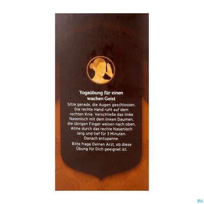 Yogi Tea Bio Schoko 37,4g 17st, A-Nr.: 5749783 - 08