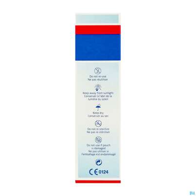 Sie sehen eine Packung Wundverband Leukomed/skin Sensitive Vliesverband +auflage Steril 5x 7,2cm 10st, Produktbild: 10 Wundverband Leukomed/skin Sensitive Vliesverband +auflage Steril 5x 7,2cm 10st, A-Nr.: 5609036 - 10