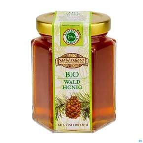 Wald+wiese Oesterr.bio-honig Wald 250g, A-Nr.: 4049546 - 01
