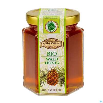 Wald+wiese Oesterr.bio-honig Wald 250g, A-Nr.: 4049546 - 01