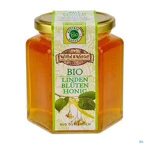 Wald+wiese Oesterr.bio-honig Lindenblueten 250g, A-Nr.: 4049664 - 01