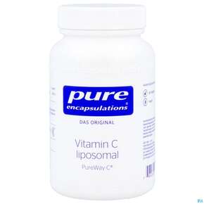 Vitamin C Kapseln Liposomal Pure Encapsulations Lvc6a 60st, A-Nr.: 5890145 - 01