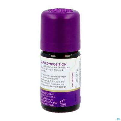 Taoasis Duftkomposition Mein Fokus 5ml, A-Nr.: 5811447 - 04