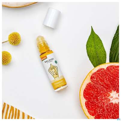 Sie sehen eine Packung Taoasis Baldini Roll On Yogaduft 10ml, Produktbild: 04 Taoasis Baldini Roll On Yogaduft 10ml, A-Nr.: 5307329 - 04