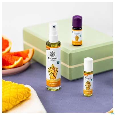 Sie sehen eine Packung Taoasis Baldini Roll On Yogaduft 10ml, Produktbild: 05 Taoasis Baldini Roll On Yogaduft 10ml, A-Nr.: 5307329 - 05