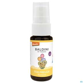 Taoasis Baldini Raumspray/mini/demeter Feelfreude 10ml, A-Nr.: 5998523 - 01