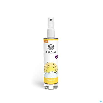 Taoasis Baldini Raumspray Feelkraft 50ml, A-Nr.: 4615750 - 02