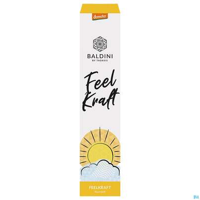 Sie sehen eine Packung Taoasis Baldini Raumduftset Feelkraft 50ml, Produktbild: 01 Taoasis Baldini Raumduftset Feelkraft 50ml, A-Nr.: 5576130 - 01