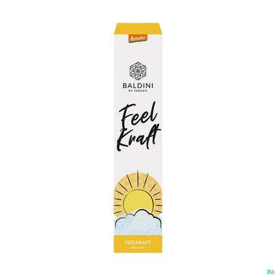 Sie sehen eine Packung Taoasis Baldini Raumduftset Feelkraft 50ml, Produktbild: 02 Taoasis Baldini Raumduftset Feelkraft 50ml, A-Nr.: 5576130 - 02