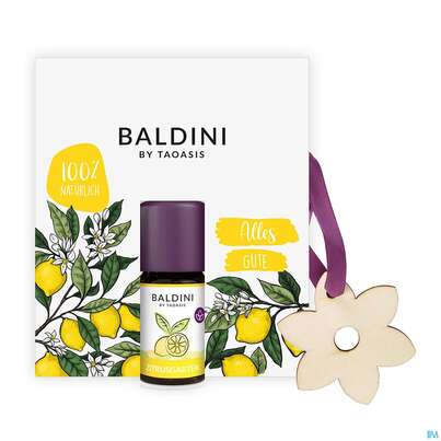 Sie sehen eine Packung Taoasis Baldini Mini D-set Alles Gute/zitrusgart 1st, Produktbild: 04 Taoasis Baldini Mini D-set Alles Gute/zitrusgart 1st, A-Nr.: 5779695 - 04