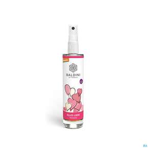 Taoasis Baldini Bio/raumspray Alles Liebe 50ml, A-Nr.: 5857219 - 01