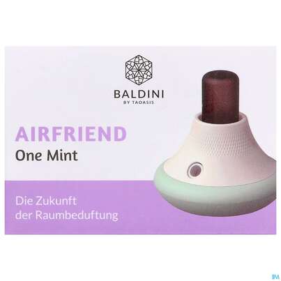 Sie sehen eine Packung Taoasis Baldini Airfriend/one Mint 1st, Produktbild: 01 Taoasis Baldini Airfriend/one Mint 1st, A-Nr.: 5904746 - 01