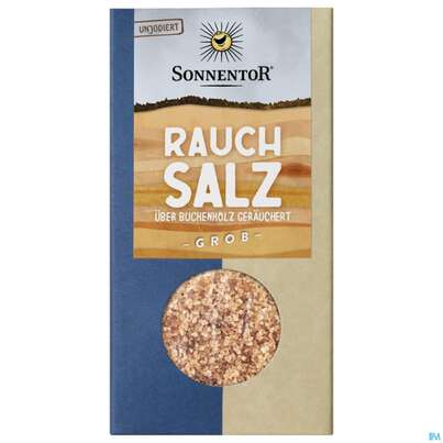 Sonnentor Rauchsalz 01270 150g, A-Nr.: 5847801 - 02