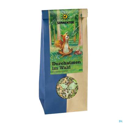 Sonnentor Durchatmen Im Wald Tee Lose 01280 50g, A-Nr.: 5988654 - 02