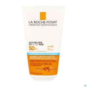 Sonnenprodukte La Roche Posay Anthelios/uv/mune Face +body Mil Lsf 50+ 150ml, A-Nr.: 5896768 - 01