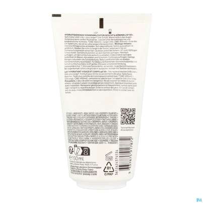 Sonnenprodukte La Roche Posay Anthelios/uv/mune Face +body Mil Lsf 50+ 150ml, A-Nr.: 5896768 - 04