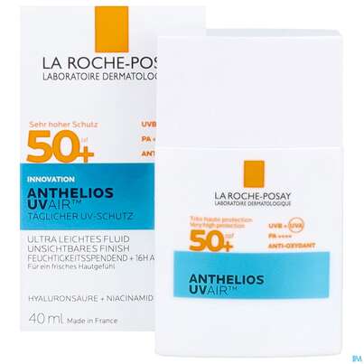 Sonnenprodukte La Roche Posay Anthelios Uv Air Lsf50+ 40ml, A-Nr.: 5896751 - 10