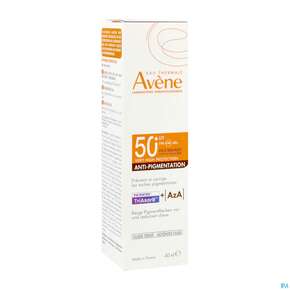 Sonnenprodukte Avene Anti/pigmentation Fluid Spf50+ 40ml, A-Nr.: 5899181 - 01