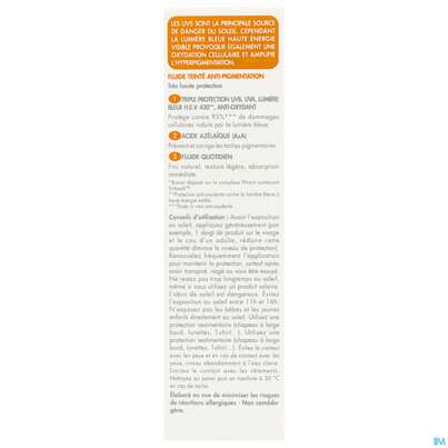 Sonnenprodukte Avene Anti/pigmentation Fluid Spf50+ 40ml, A-Nr.: 5899181 - 07
