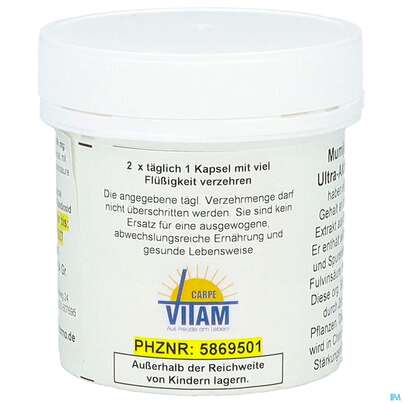 Shilajit-mumijo Extrakt Kapseln 90st, A-Nr.: 5869524 - 03