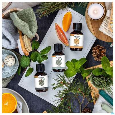 Sie sehen eine Packung Sauna Essenz Taoasis Baldini Blue Mountain 100ml, Produktbild: 04 Sauna Essenz Taoasis Baldini Blue Mountain 100ml, A-Nr.: 4891639 - 04