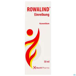 Rowalind Einreibung 50ml, A-Nr.: 5460568 - 01