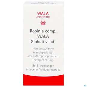 Robinia Comp Wala Globuli Velati 20g, A-Nr.: 4482929 - 01