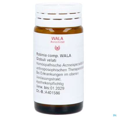 Robinia Comp Wala Globuli Velati 20g, A-Nr.: 4482929 - 07