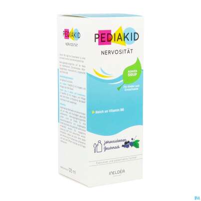 Pediakid Nervositaet Ped06 125ml, A-Nr.: 5735516 - 02