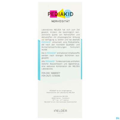 Pediakid Nervositaet Ped06 125ml, A-Nr.: 5735516 - 03