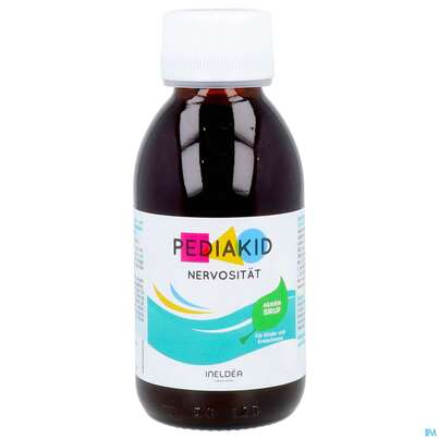 Pediakid Nervositaet Ped06 125ml, A-Nr.: 5735516 - 09