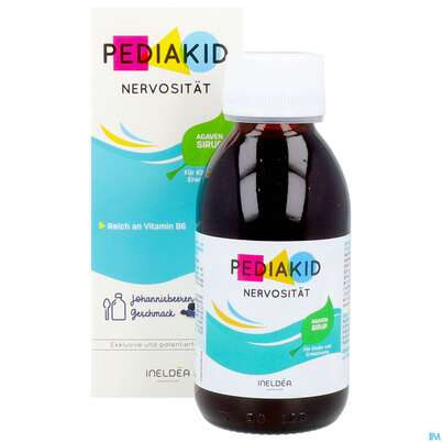 Pediakid Nervositaet Ped06 125ml, A-Nr.: 5735516 - 10