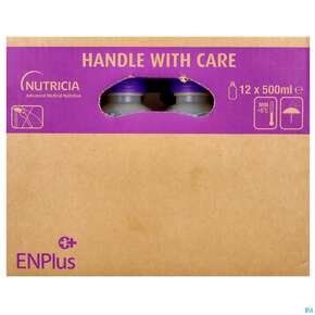 Nutrison/ 500ml Smart Pack Multifibre/protein Plus 12st, A-Nr.: 4838964 - 01